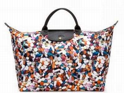 Sac best sale longchamp zalando